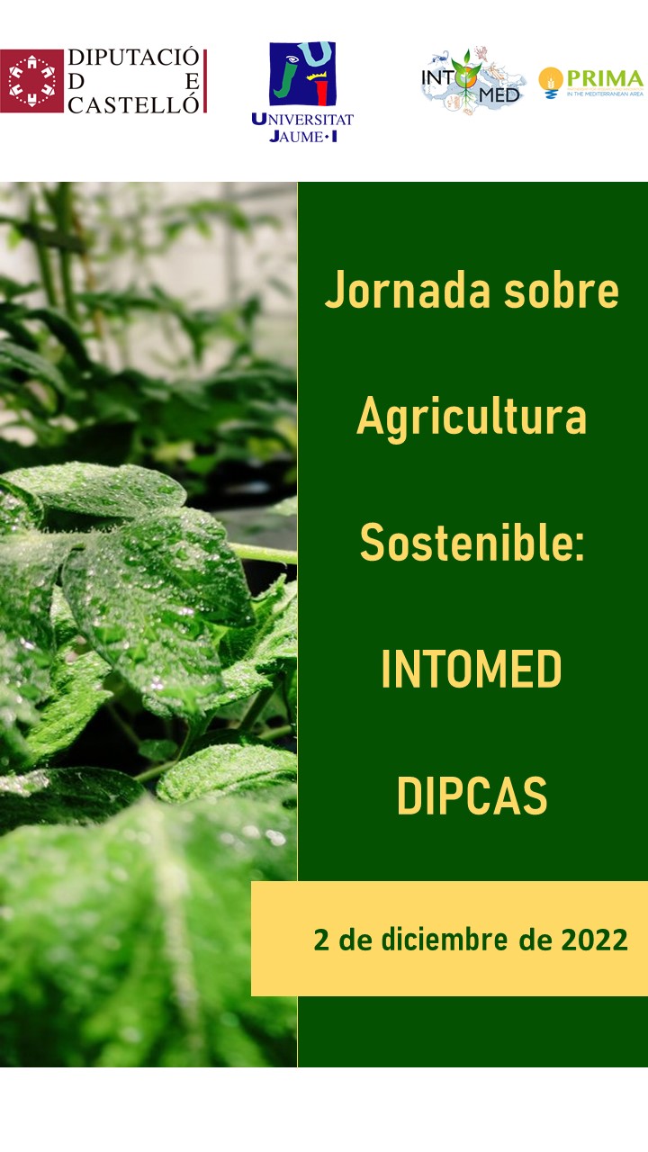 Join our Symposium on Sustainable Agriculture happening in Spain!